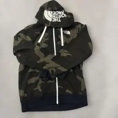 美品✨️THE NORTH FACE ジップアップパーカーノースフェイスパーカー