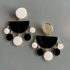 ヴィンテージ　ピアス