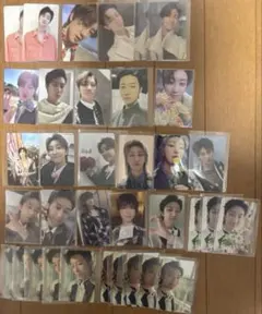 SEVENTEEN ミンハオ ディエイト トレカ まとめ売り