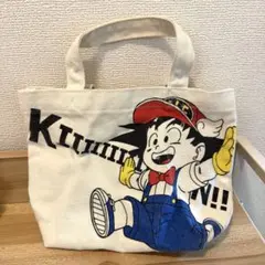 ドラゴンボール アラレちゃん トートバッグ