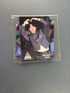PRODUCE 101 JAPAN 新世界 濱田永遠 ステッカーのサムネイル