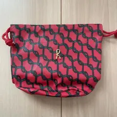 Roberta di Camerino ポーチ 巾着小物入れ アメリカ製