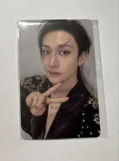 Stray Kids スキズ シーグリ 2026 JYP 特典トレカ バンチャン