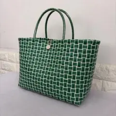 PPバンド　プラかご　緑　No.298のサムネイル