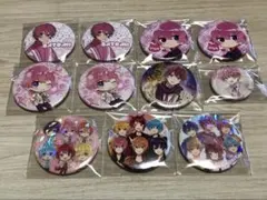 ⑩さとみ すとぷり 缶バッジ