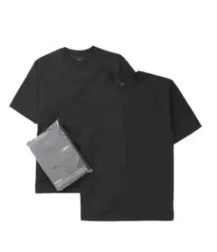 Graphpaper DRY 2-Pack Crew Neck Tee