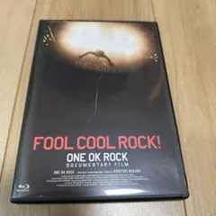 送料無料 ONE OK ROCK FOOL COOL ROCK ワンオク