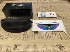 オークリー サングラス OAKLY RADAR EV XS PATH