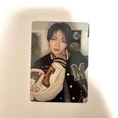 なにわ男子 西畑大吾 トレカ カード CD 特典 通常盤 HARD WORK