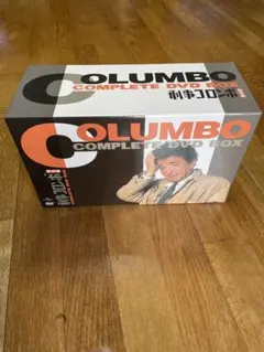 2026年最新】刑事コロンボ コンプリート BOXの人気アイテム - メルカリ