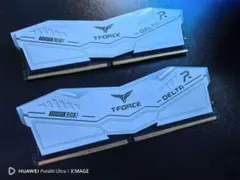 XPG DDR5 6800MHz 24GBx2 メモリー 吹雪モデル XPG DDR5 6800MHz 24GBx2 メモリー 吹雪モデル - メルカリ