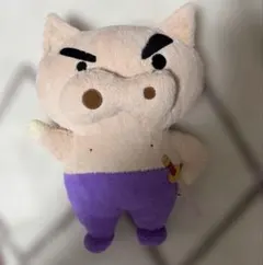 クレヨンしんちゃん めちゃもふぐっと ぬいぐるみ ぶりぶりざえもん