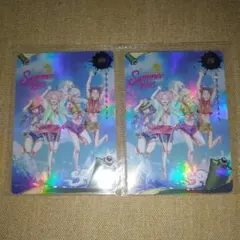 NARUTO kayou PR-056 Summer Vibes プロモ セット | Mercari