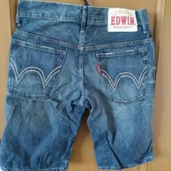 EDWIN　ハーフ　28インチ