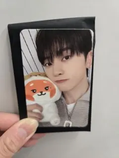 ZB1 ゼベワン メテュ ゼロニ LINE FRIENDS POPUP トレカ