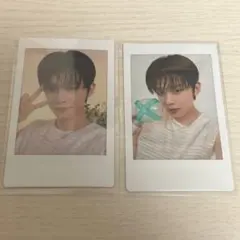 TXT act tomorrow チェキ インスタントフォト ヨンジュン