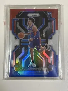 Cade Cunningham 2021-22 RC Prizmカード