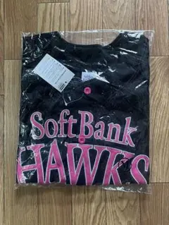 2009 初版品！新品　ピンクフルデー　ソフトバンクホークスユニフォーム