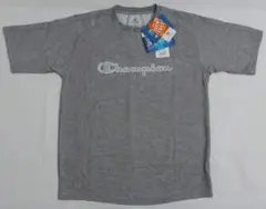 【新品タグ付】Champion グレーTシャツXL UVカット【価格4290円】