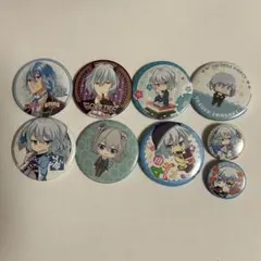 2025年最新】明治東亰恋伽 缶バッジの人気アイテム - メルカリ