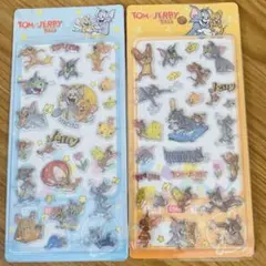 トムジェリ 海外版 2枚セット