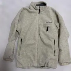 希少 90年代 montbell CLIMAPLUSフリース ジャケット