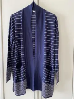 GAPギャップ　レディース　薄手ニットカーディガン　メリノウール100%