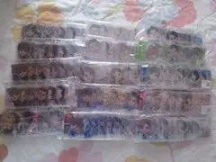 三代目10周年　コレクションディスプレイ