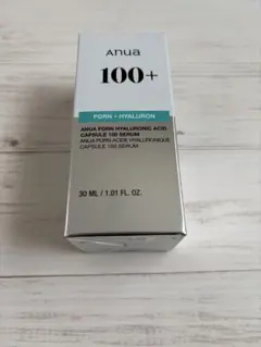 anua PDRNヒアルロン酸カプセル100セラム 30ml