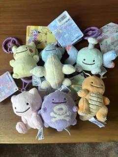 再販】へんしんメタモン カイリュー ドガース - メルカリ