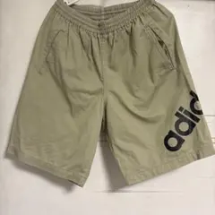 adidas デサント製 90s ハーフパンツ