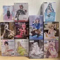 ホロライブ ホロベイビーズ 宝鐘マリン フィギュア その他 20個まとめ