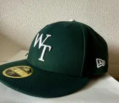 【極美品】WTAPS × NEW ERA 59FIFTY LOW PROFILEのサムネイル