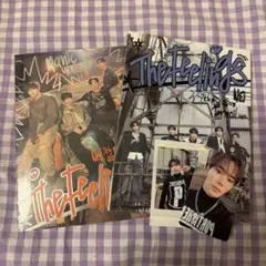 WEi The Feelings 新品未開封 2種セット