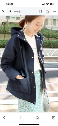 slobe iena ジャケット