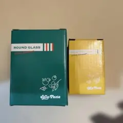 ジョリーパスタ　福袋　グラス＆調味料