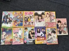花より男子1,2期+花のち晴れ+アニメ版 全巻完結セット 劇場版付 dvd