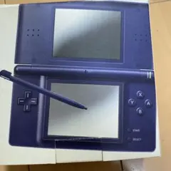 ニンテンドーDS Lite エナメルネイビー