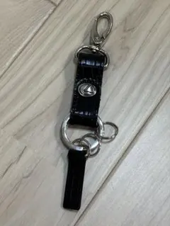 LEXUS本革キーホルダー 国産 新品未使用