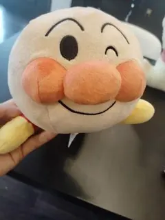 新品未使用 アンパンマン スーパーヒーロー ぬいぐるみ[HR]