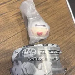 ベイマックス Nuiパン ディズニー キャラクター ミニチュアキーチェーン