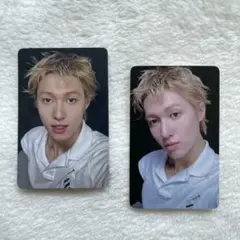 CORTIS マーティン 1st studio choom 限定 トレカ A B