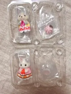 シルバニア 赤ちゃんパーティーシリーズ