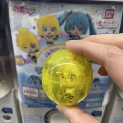 ハッピージャンプフィギュア 鏡音レン