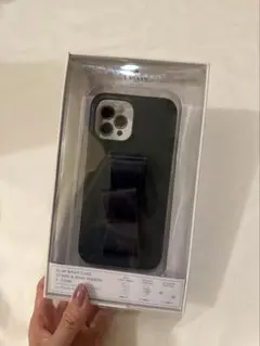 ランバン オン ブルー iPhone 13promax ケース