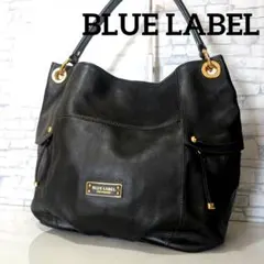 ✨極美品✨　ブルーレーベル　トートバッグ　ショルダーバッグ　ノバチェック