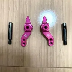 GR8 STYLE アルマイトアシストグリップ 200系ハイエース 極美品 - メルカリ