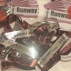 Aぇ! group LIVE TOUR 2025 Runway 銀テープ