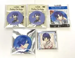 うたプリ 缶バッジセット《真斗》