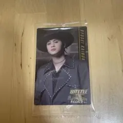 BATTLE OF TOKYO ウエハース　海沼流星